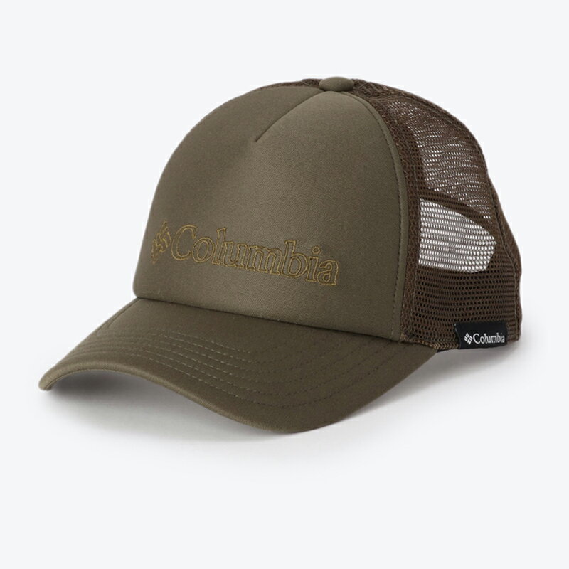 Columbia(コロンビア) 【24春夏】Cossatot Loop Youth Cap(コッサトット ループ ユース キャップ) L/XL 316(Cypress) PU5690