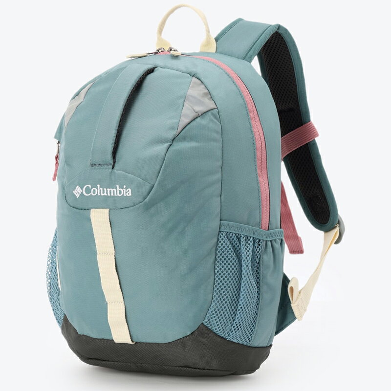 Columbia(コロンビア) キャッスル ロック ユース 12L バックパック 12L 329(Tranquil Teal) PU8706