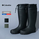 Columbia(RrA) y24tāzRUDDY LEAF II(fB[ [t c[) 10/28.0cm 010(Black) YU8481