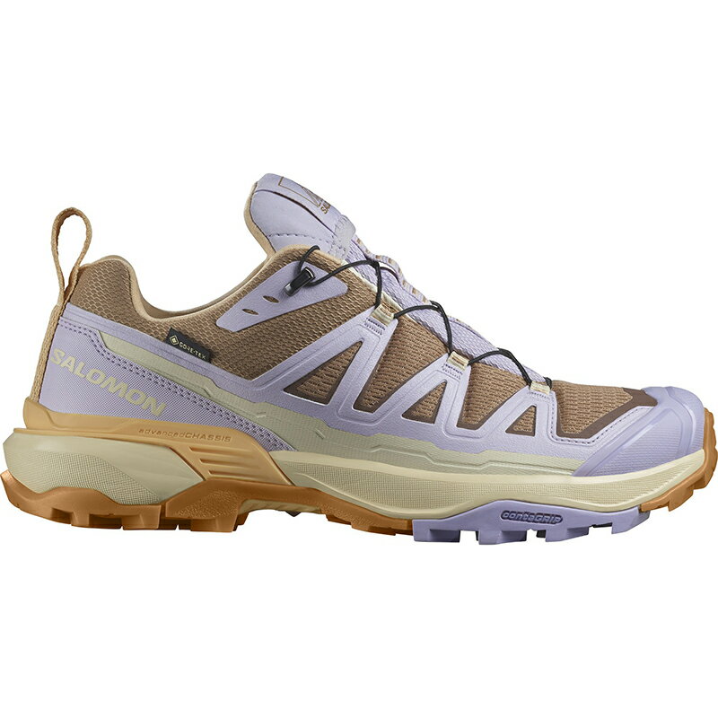 SALOMON(サロモン) 【24春夏】X ULTRA 360 EDGE GORE-TEX W 23.0cm RUMBER/O L47463700のサムネイル