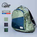 Lowe alpine(ロウアルパイン) Adventurer Daypack(アドベンチャー デイパック) 25L Dk Navy×Agabe 21S-LA-01(4)