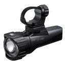 キャットアイ(CAT EYE) 533-6821 ヘッドライト HL-EL570GRC GVOLT100 最大320ルーメン 充電式 HL-EL570GRC(4)