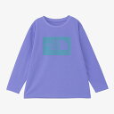 THE NORTH FACE(ザ・ノース・フェイス) Kid's L/S TNF BUG FREE GRAPHIC TEE キッズ NTJ32440 全3色 全...