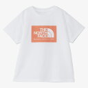 THE NORTH FACE(ザ・ノース・フェイス) Kid's S/S TNF BUG FREE GRAPHIC TEE キッズ NTJ32441 全3色 全...