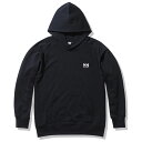 ヘリーハンセン トップス メンズ HELLY HANSEN(ヘリーハンセン) HH ロゴ スウェット パーカー L ブラック(K) HE32322