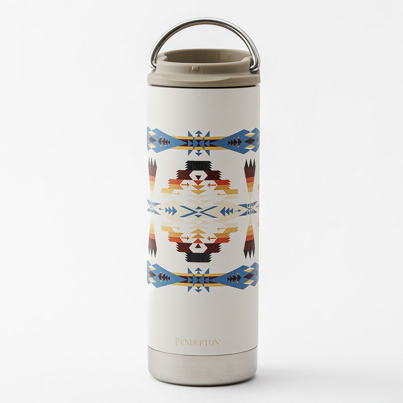 PENDLETON(ペンドルトン) PWM Klean kanteen TK ワイドボトル 473ml ツーソンアイボリー 19807369506000