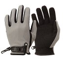 アクシーズクイン(AXESQUIN) UV Mesh Glove L グレイ 013065