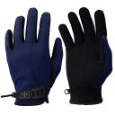 アクシーズクイン(AXESQUIN) UV Mesh Glove XL ネイビー 013065
