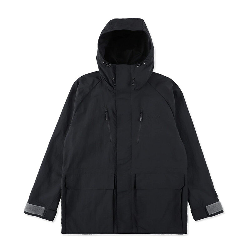 Marmot(マーモット) 【24春夏】Men's GJ Jacket(GJ ジャケット) メンズ L BLK(ブラック) TSSMO401