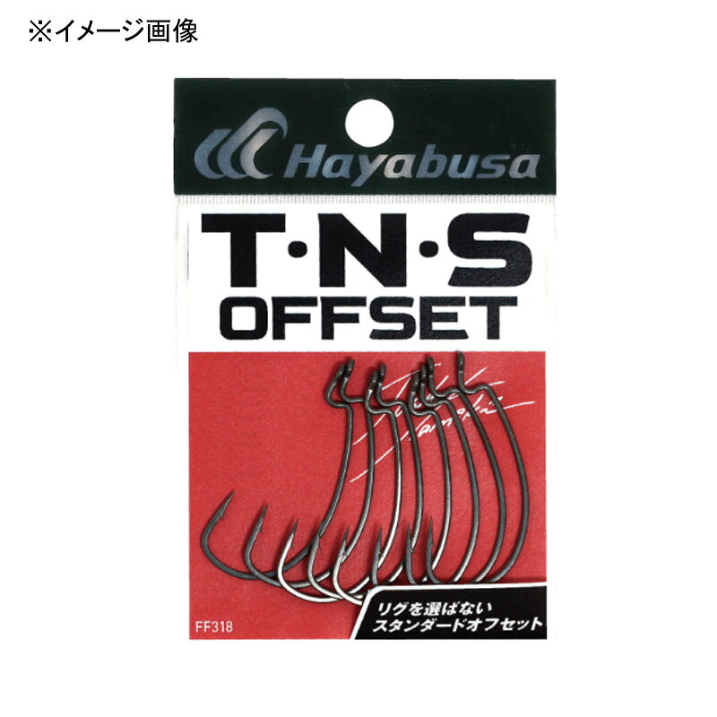 ハヤブサ(Hayabusa) T・N・S OFFSET 2 4号 FF318
