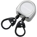 シマノ(SHIMANO) PI-411R ダブルピンオンリール メタル ホワイト 116369