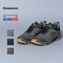 キャラバン(Caravan) 【25春夏】C1_DL LOW 26.0cm 578(カーキ) 0010121578