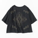 PENDLETON(ペンドルトン) Women's ショートレングスエンブロイダリーティ ウィメンズ フリー ブラック 19802399049000(4)