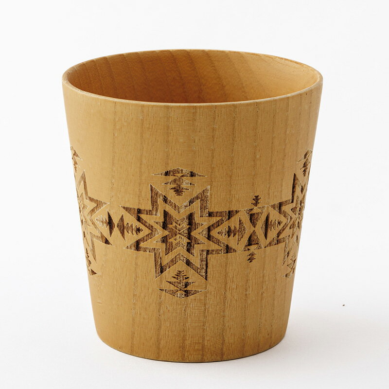 PENDLETON(ペンドルトン) ニュー ウッディタンブラー One Size プレインスター 19802298024000