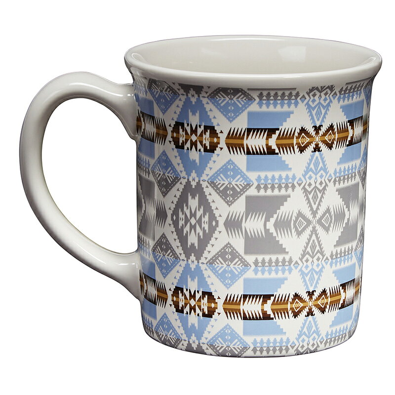 PENDLETON(ペンドルトン) コーヒーマグ 535ml シルバーバーク 19373004317000