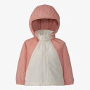 HELLY HANSEN(ヘリーハンセン) ベビー ヴォーゲンジャケット HB12420 全4色