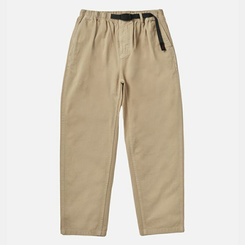 GRAMICCI(ߥ) 24ղơTWILL W'S WIDE TAPERED PANT M CHINO GLP4-SJP01