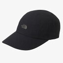 THE NORTH FACE(ザ・ノース・フェイス) GEOLOGY EMB CAP(ジオロジー エンブロイド キャップ) L ブラック(K) NN02432