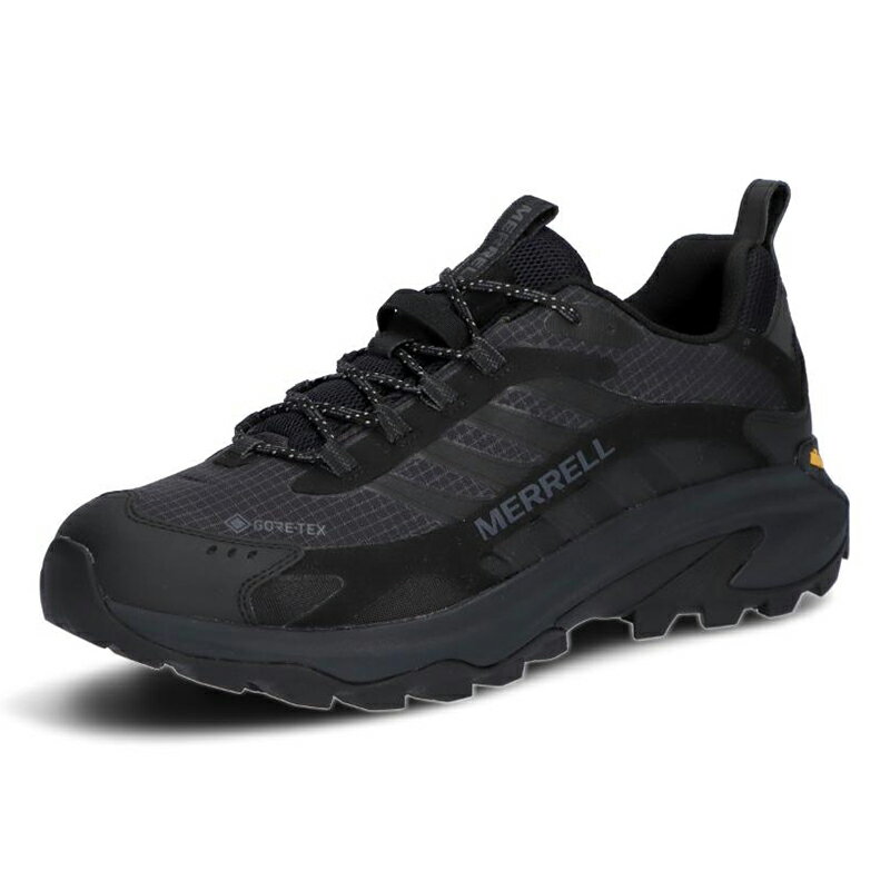 MERRELL() 24ղơMOAB SPEED 2 GORE-TEX(⥢֥ԡ 2 ƥå) 8/26.0cm BLACK M037513