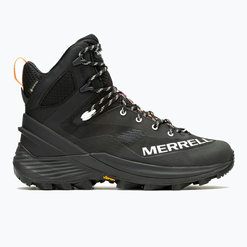 MERRELL() 24ղơROGUE HIKER MID GORE-TEX(ϥ ߥå ƥå) 8.5/26.5cm BLACK M037581