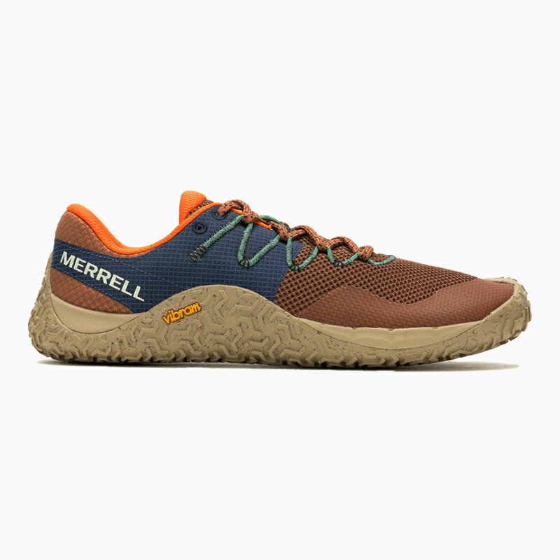 MERRELL(メレル) 【24春夏】TRAIL GLOVE 7(トレイル グローブ 7) 8.5/26.5cm NUTSHELL/DAZZLE M068137