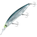 ダイワ(Daiwa) ショアラインシャイナーZ セットアッパー フルバック レーザーインパクト 125SDR-LI 125mm LIコノシロ 07404552