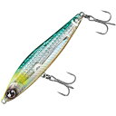 ダイワ(Daiwa) モアザン スイッチヒッター レーザーインパクト 85S-LI 85mm LIエメラルド鮎 07404572