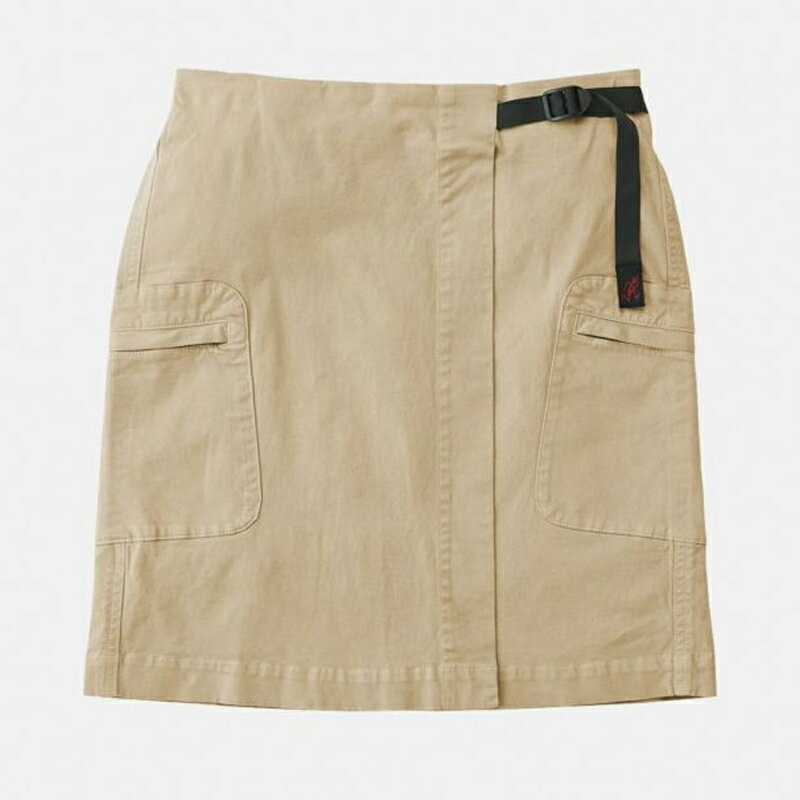 GRAMICCI(ߥ) W'S WRAP SKIRT(󥺥åץ) G4SW-SK115 4 2