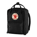 FJALL RAVEN(フェールラーベン) Kanken Mini(カンケン ミニ) 7L Black 23561(4)