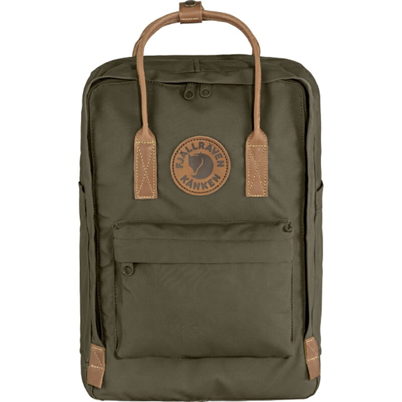 FJALL RAVEN(フェールラーベン) Kanken no.2 Laptop15(カンケン No 2 ラップトップ 15) 18L Dark Olive 23803