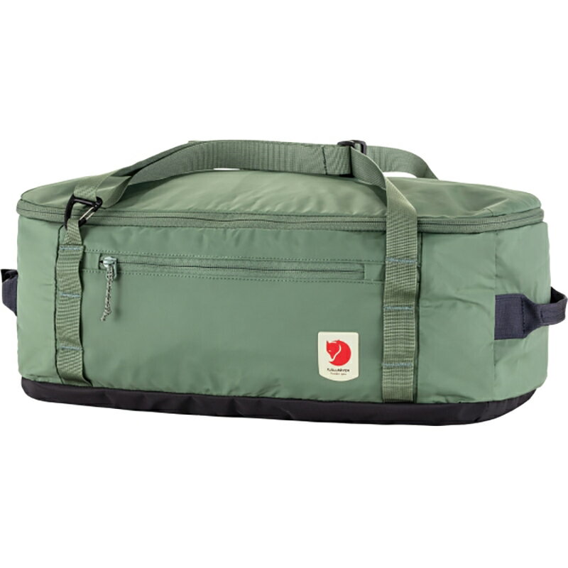 FJALL RAVEN(フェールラーベン) 【24春夏】High Coast Duffel 22(ハイコーストダッフル 22) 22L Patina Green 23200266