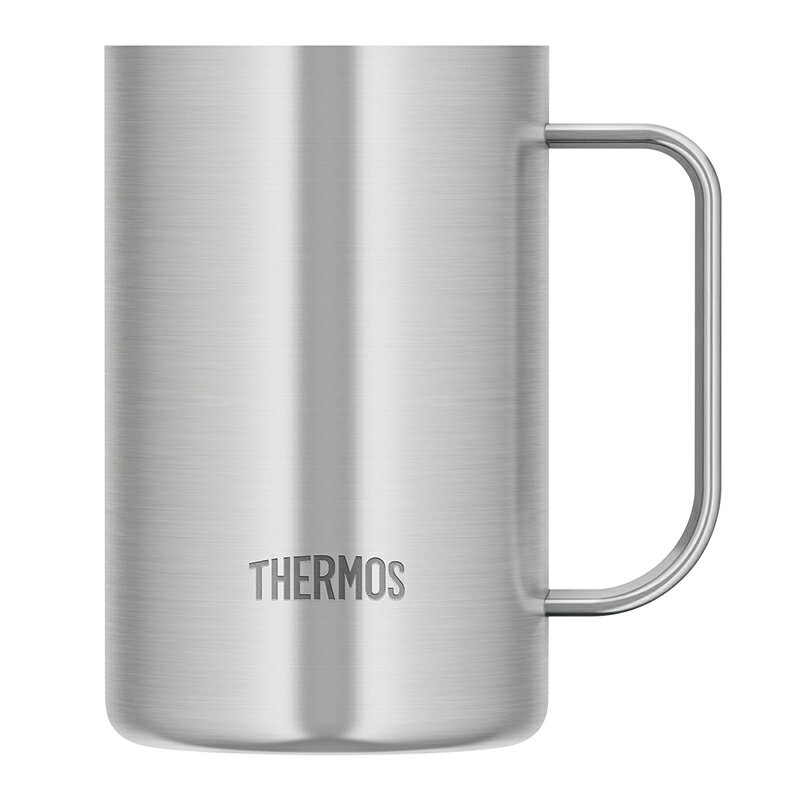 サーモス(THERMOS) 真空断熱ジョッキ 600ml ステンレス JDK-601 S1