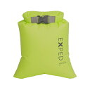 EXPED(GNXyh) y24tāzFold Drybag BS XXS 1L 397395