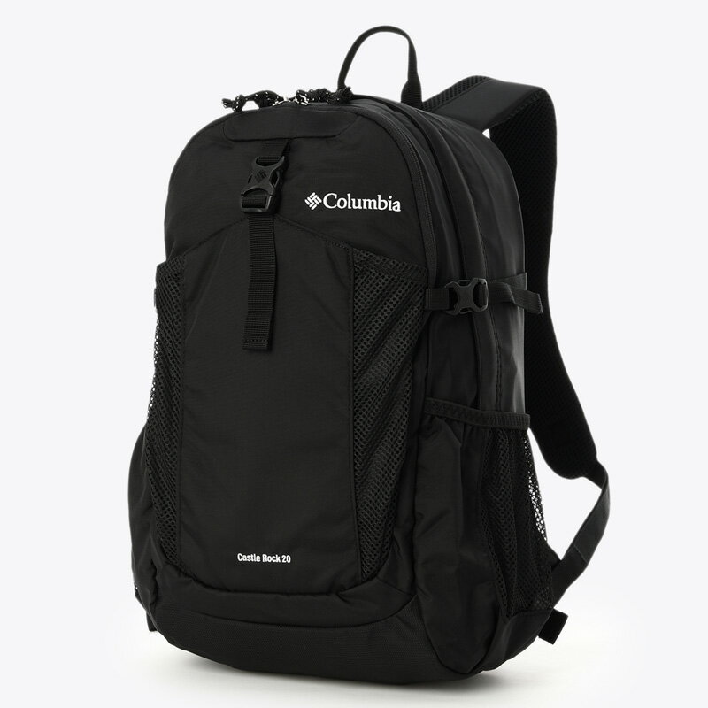 Columbia(コロンビア) 【24春夏】キャッスル ロック 20L バックパック II 20L 010(Black) PU8663