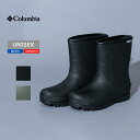 Columbia(RrA) y24tāzRUDDY LEAF SHORT II(fB[ [t V[g c[) 5/23.0cm 010(Black) YU8771