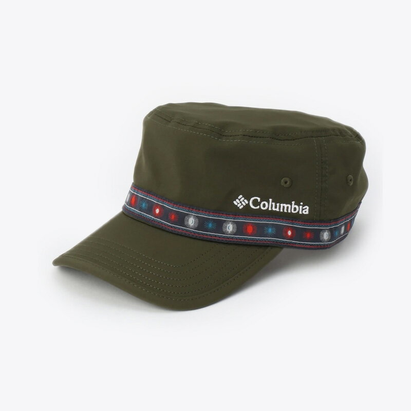 Columbia(ӥ) 24ղơWALNUT PEAK CAP(ʥå ԡ å) ե꡼ 302(Mosstone) PU5042