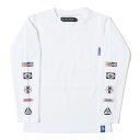 KRIFF MAYER(クリフメイヤー) Kid's 楽LUCK TEE(袖ロゴ) キッズ 160 5(OFF) 2339303K(4)