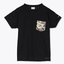 Columbia(コロンビア) ヤハラ フォレスト ポケット ショートスリーブ Tシャツ ウィメンズ PL0226 全4色 全2サイズ