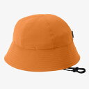 THE NORTH FACE(ザ・ノース・フェイス) ハイカーズ ハット L ラセットオレンジ NN02401