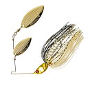 ジャッカル(JACKALL) スーパードーン 3/8oz キンクロ