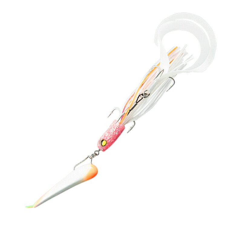 ジャッカル(JACKALL) サブル スイングリーパー 30g トロピカルグロー