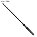 バレーヒル(ValleyHill) ブラックスケール BASSHACK BSHC-76M/X+(ベイト・ワンピース) 76M/X+ 【個別送料品】 大型便
