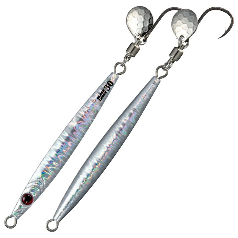 シャウト(Shout!) ブレードランス 40g #42 ボーダーホロ 142BL