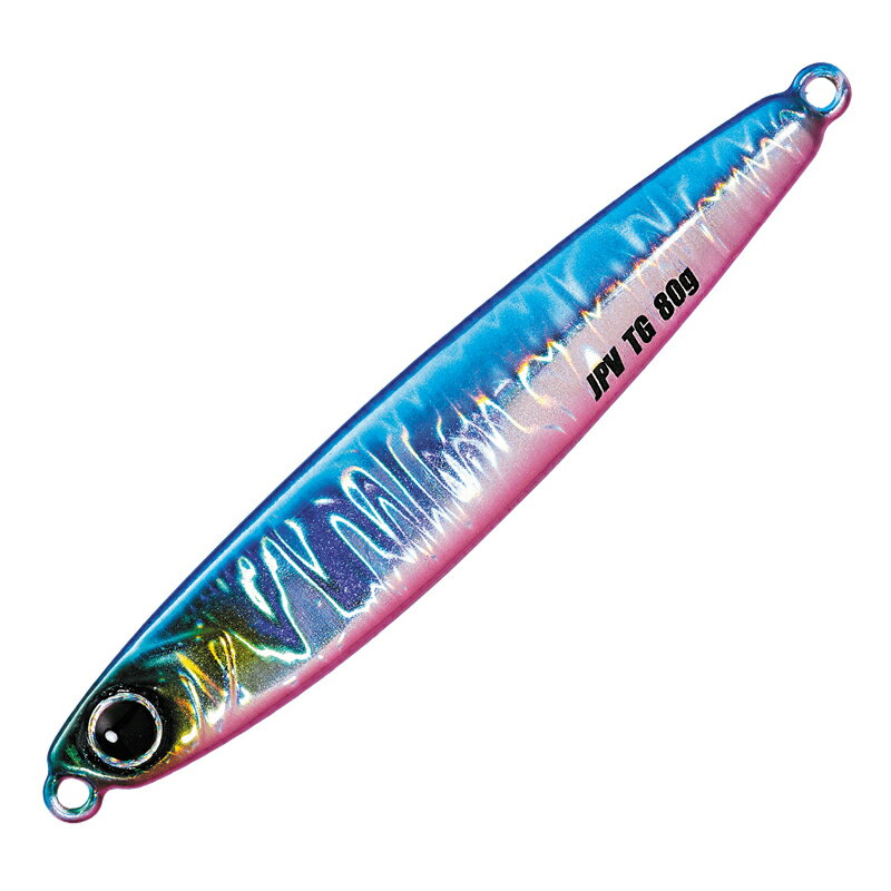 メジャークラフト ジグパラ バーチカル TG タングステン 120g #004 ブルーピンク(UV) JPVTG-120