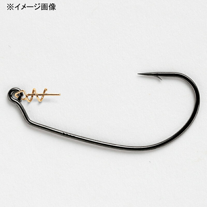 DECOY Makisasu Hook (Worm30 / 巻刺フック) #6 の商品画像2枚目