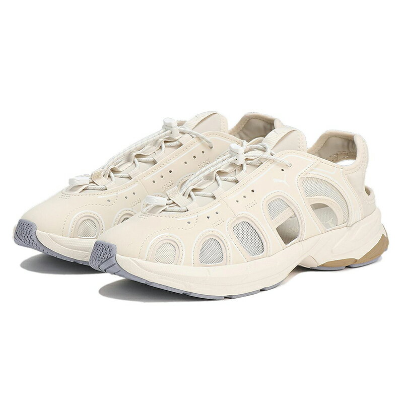 PUMA(プーマ) VELO SANDAL MU(ベロ サンダル MU) 27.0cm ALPINE SNOW-W 399152