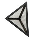 ファイヤーサイド(Fireside) 新 TIPI 150用 スパークアレスター ブラウン 97151