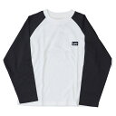Lee(リー) Kid's BACK PRINT L/S TEE MULTI キッズ 150 CHARCOAL LK0865-476(4)