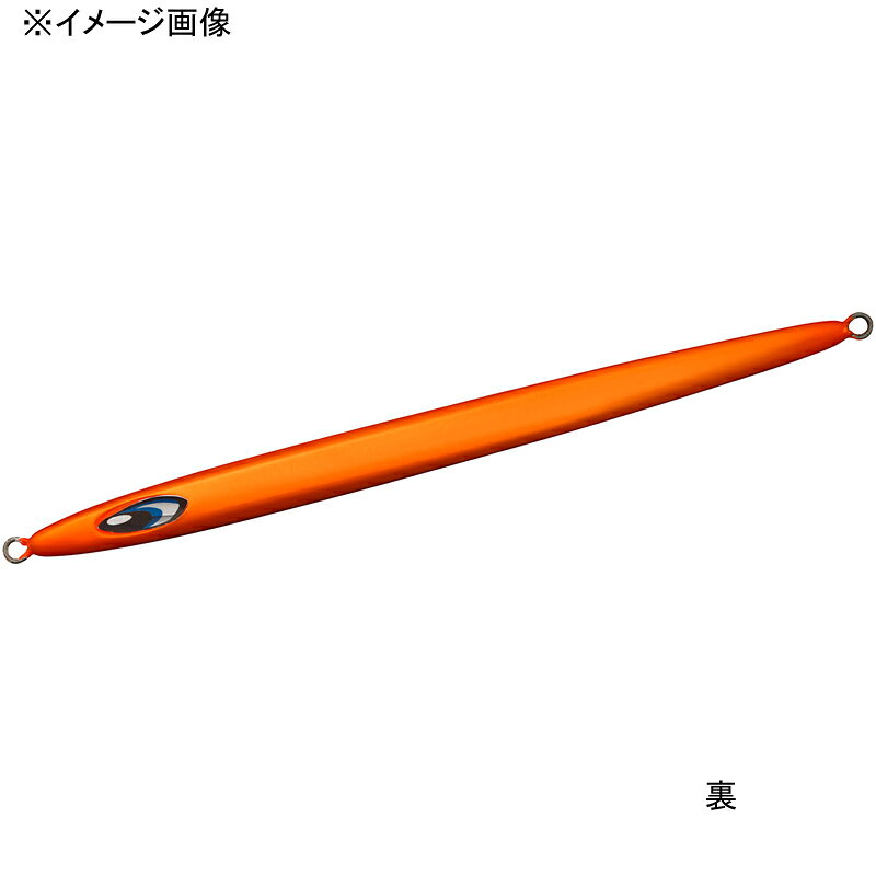 ソルティガスイムチョッパー 260g MLオレンジゼブラグロー の商品画像2枚目