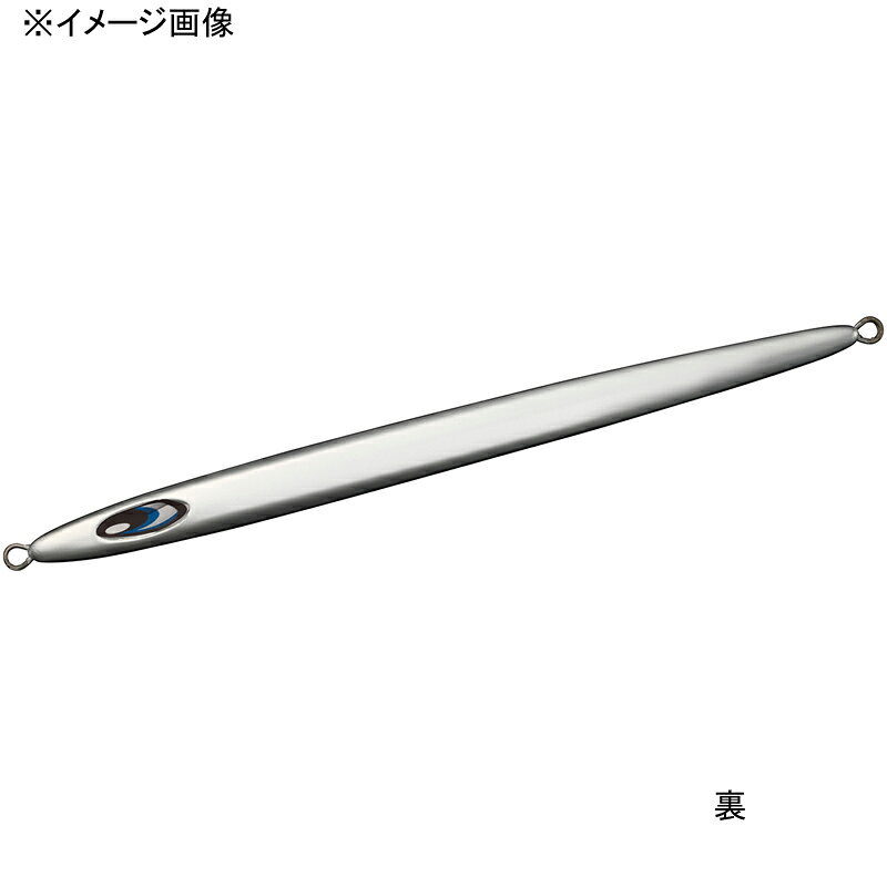 ソルティガスイムチョッパー 260g MLケイムラフルシルバー の商品画像2枚目